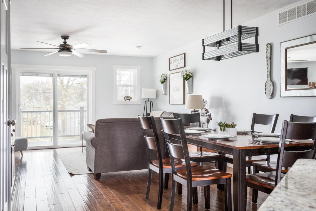 “Hygge” 3Bdr Townhouse, Close To Beach, Park & Wineries! Traverse City Esterno foto
