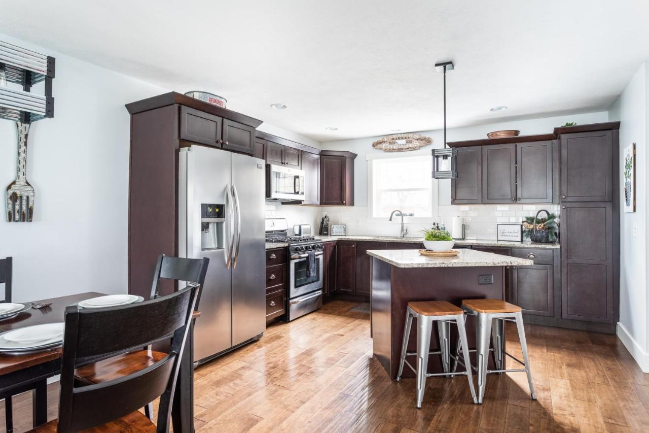 “Hygge” 3Bdr Townhouse, Close To Beach, Park & Wineries! Traverse City Esterno foto