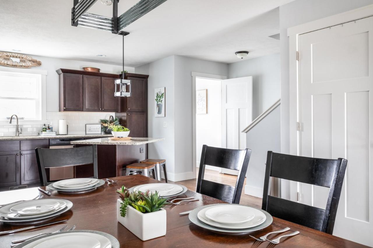“Hygge” 3Bdr Townhouse, Close To Beach, Park & Wineries! Traverse City Esterno foto