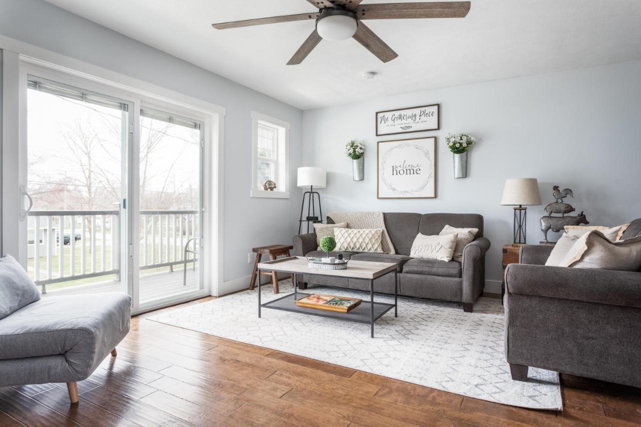 “Hygge” 3Bdr Townhouse, Close To Beach, Park & Wineries! Traverse City Esterno foto