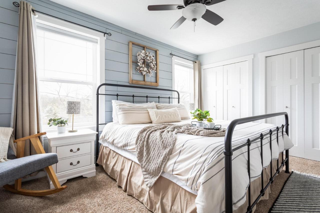 “Hygge” 3Bdr Townhouse, Close To Beach, Park & Wineries! Traverse City Esterno foto